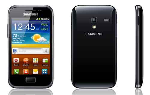 Samsung Galaxy Terbaru