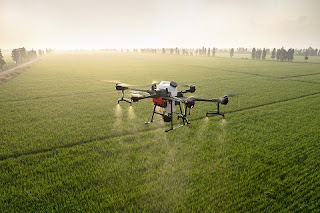 drone farming, Precision Agriculture, next gen Agriculture system