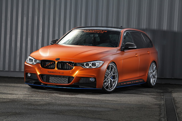 BMW 328i Touring by Tuningsuche