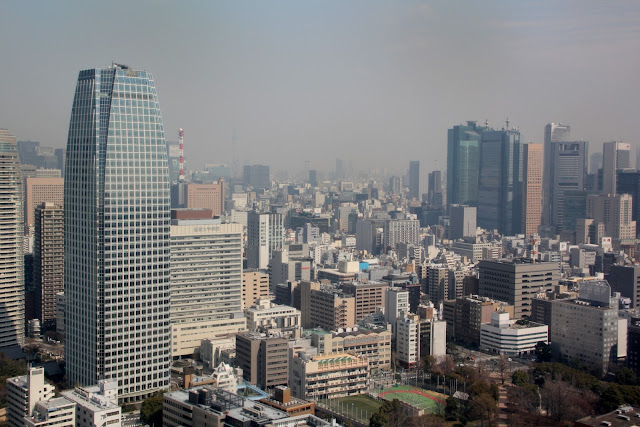 日本 東京 遊記 東京鐵塔 Tokyo Tower