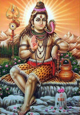 sadashiva eternal god mahadev