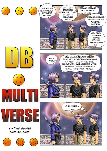 DOWNLOAD KOMIK DRAGON BALL MULTIVERSE CHAPTER 05 BAHASA INDONESIA