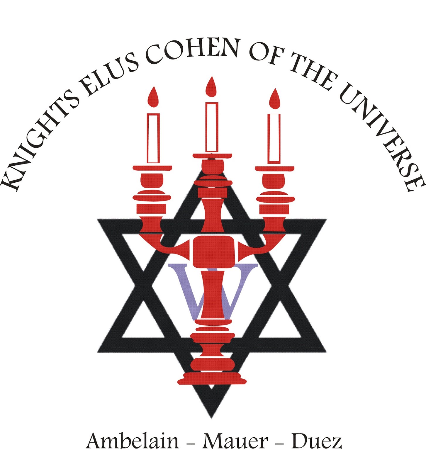 Knights Elus Cohen of the Universe