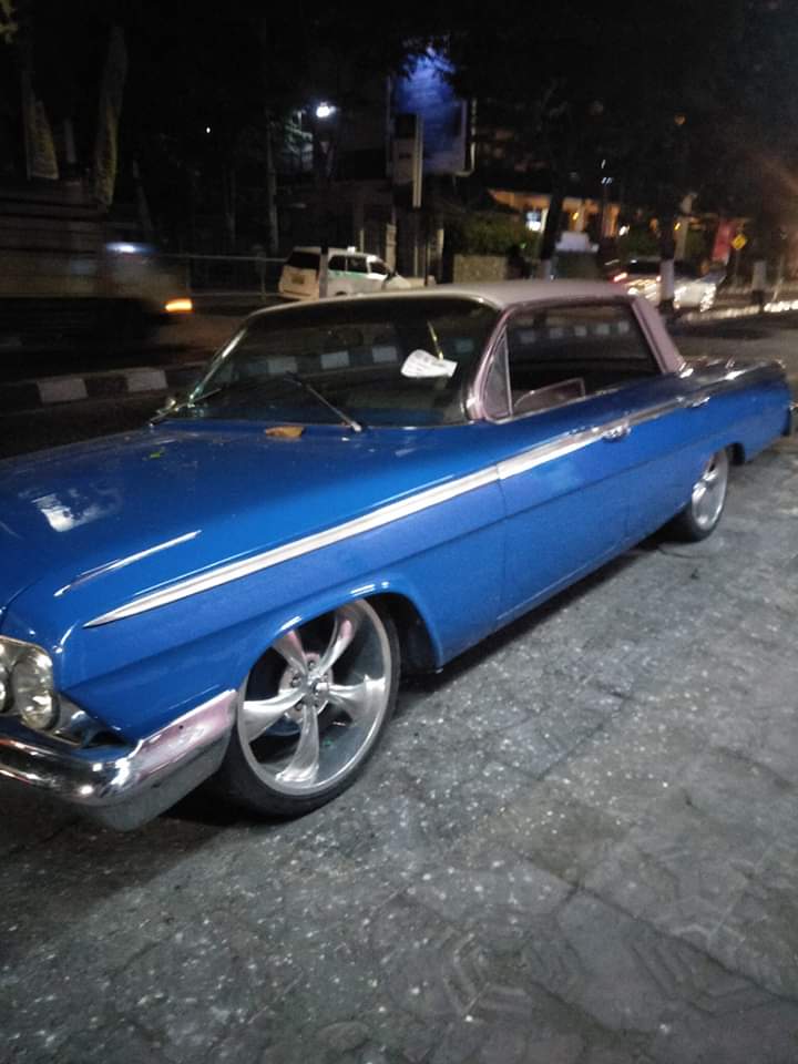 Jual Impala  1962 Lokasi Jogja Harga  Mobil  Terupdate