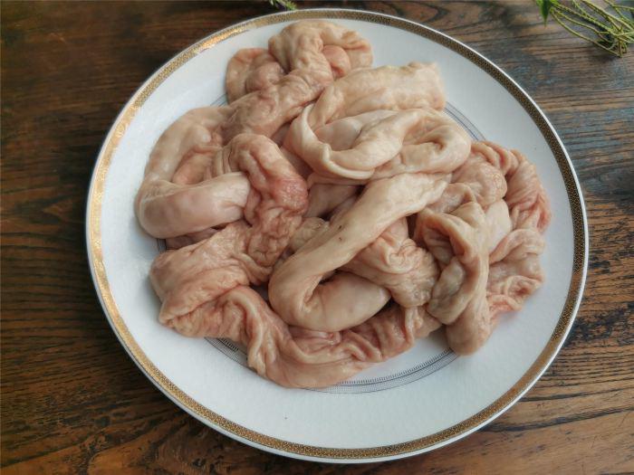 Ngoài bột mì, thêm một thứ nữa giúp rửa lòng già sạch bong trong 5 phút, không còn mùi hôi - 3