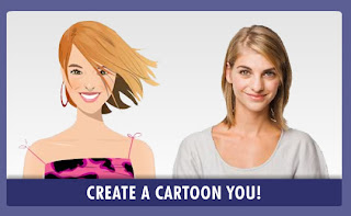 Cartoon Avatar Maker on Free Avatar Maker