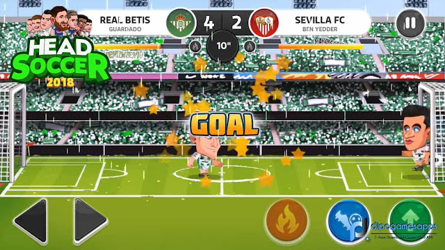 Head Soccer La Liga 2018 APK Latest Version