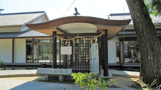 人文研究見聞録：松陰神社（萩市） ［山口県］