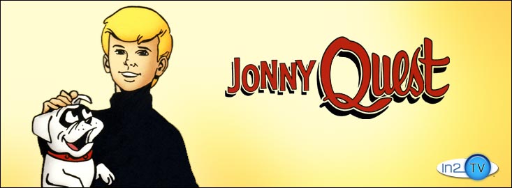  anteriores eu comporei o lindo box da serie animada Jonny Quest como 