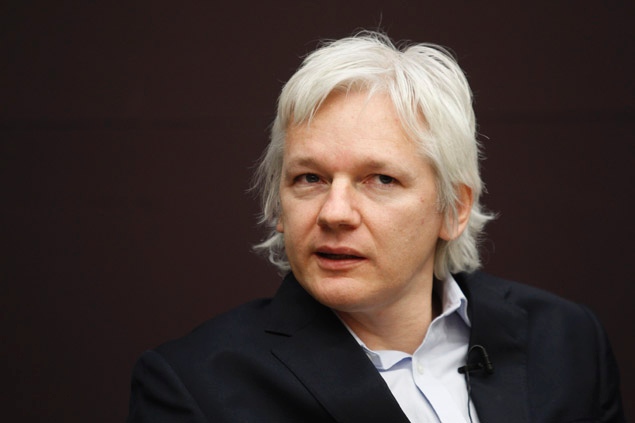 Welcome ~Lucy's~ to the Truth: Julian Assange interview 