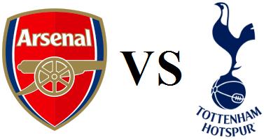 Watch LIVE Arsenal vs Tottenham: Premier League