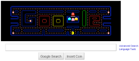 google pacman