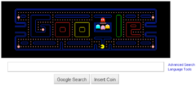 google pacman