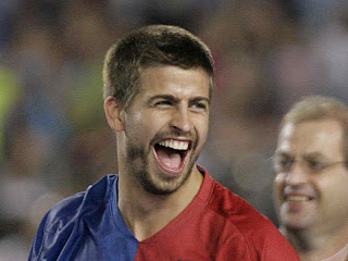 Gerard Pique