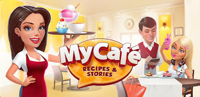 Download My Cafe: Recipes & Stories v2019.12 Mod Apk 