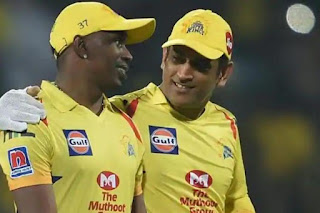 Dwayne Bravo's New Song for MS Dhoni, Release Date, Named #7 Mahi Song Teaser