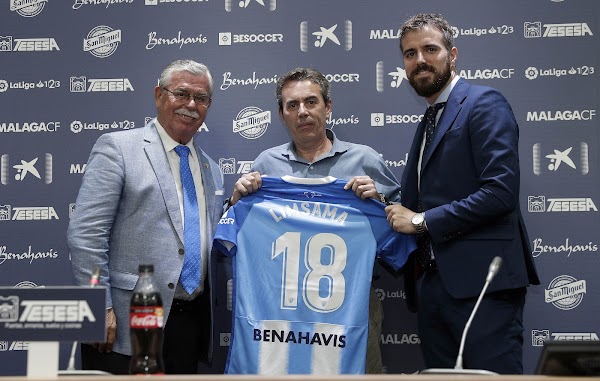 Málaga, Limsama denuncia al club por impagos
