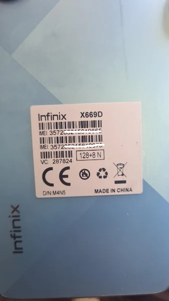 Infinix Hot 30i X669D Firmware | Flash File | Stock ROM SPD Spreadrum Unisoc PAC