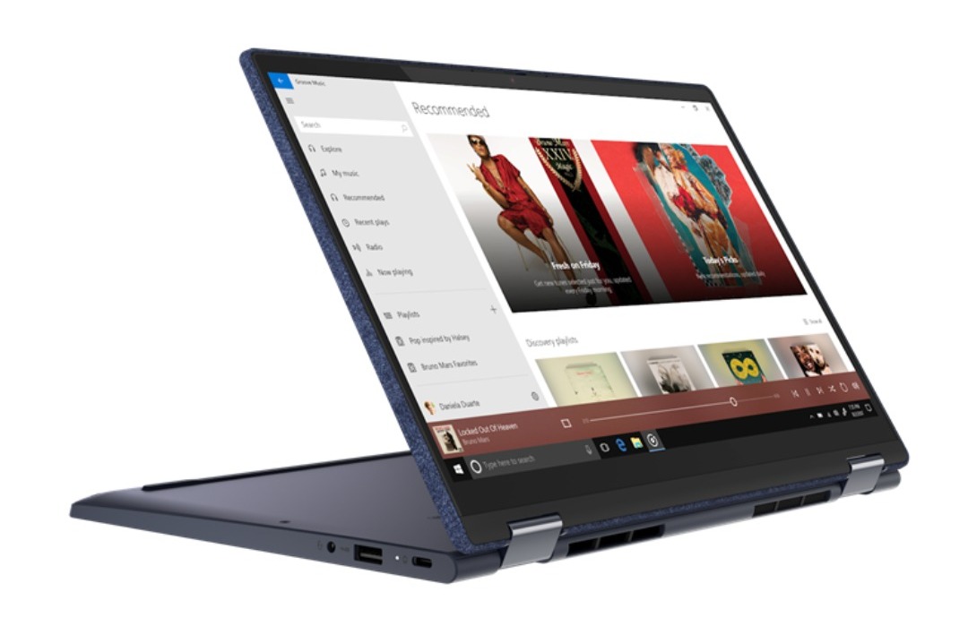 spec lenovo yoga 6