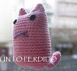 PATRON GATO AMIGURUMI 1491