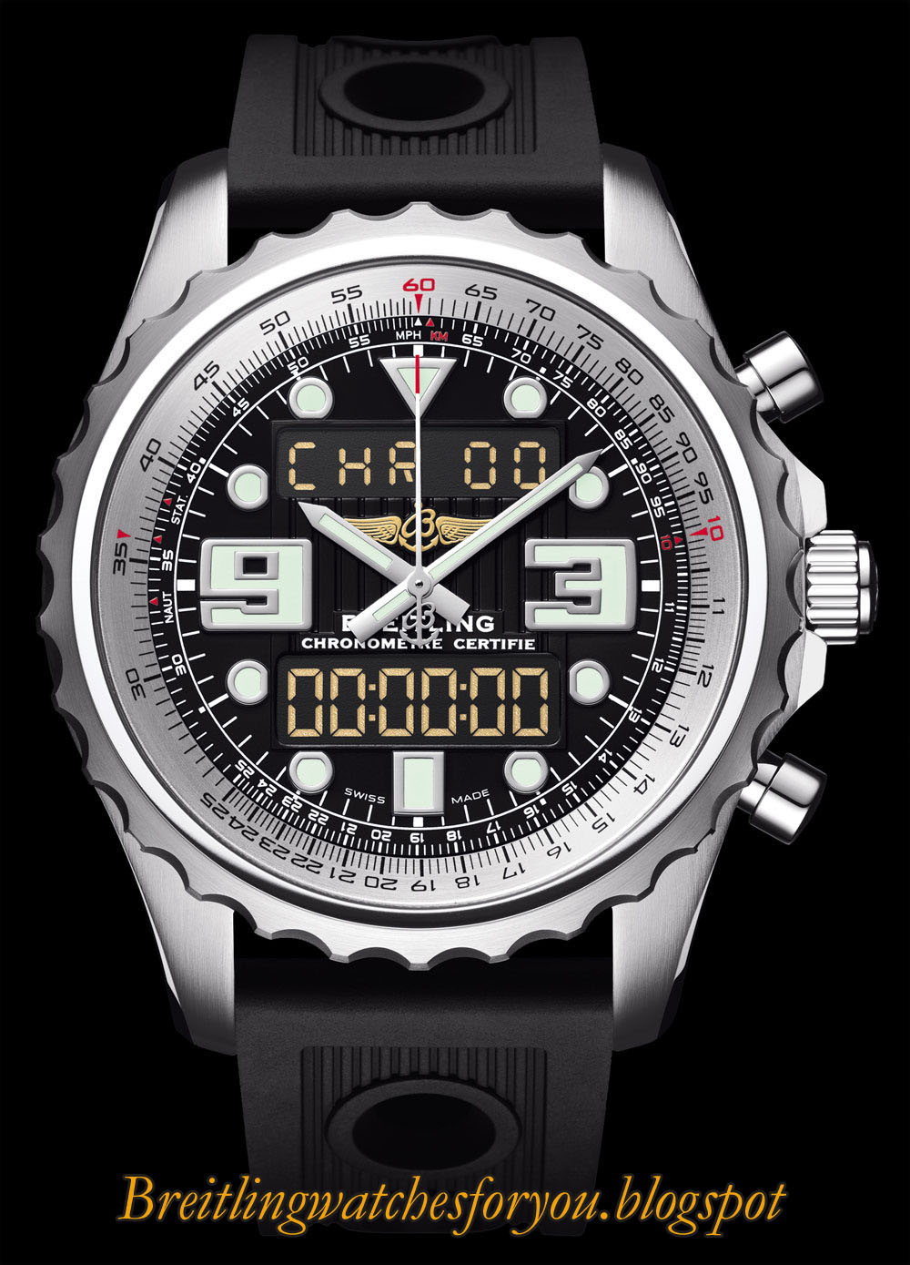 how to spot a fake breitling watch in Italy