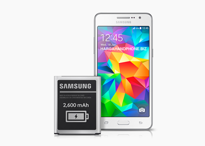  adalah smartphone Android terbaru berkualitas produksi Samsung yang menyajikan aneka fitu Samsung Galaxy Grand Prime Spesifikasi dan Harga