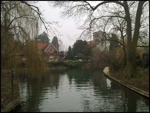 George Michael House