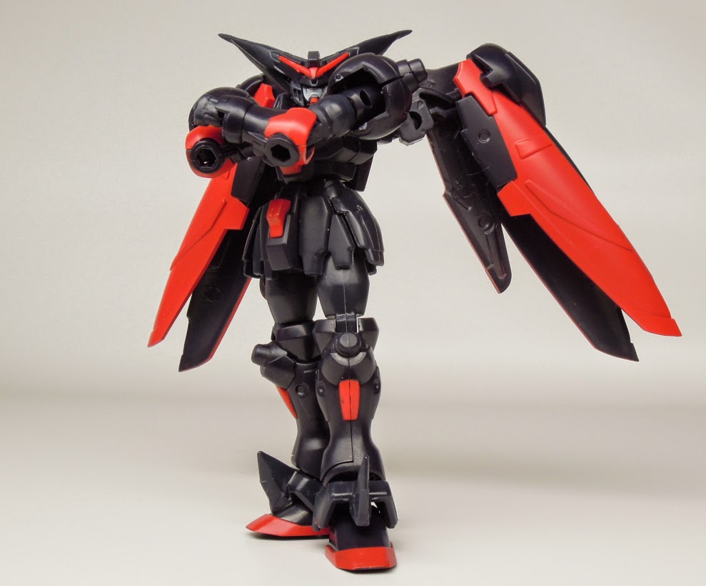 ガンプラ 旧キット 2672 アサルトキングダム8 マスターガンダム