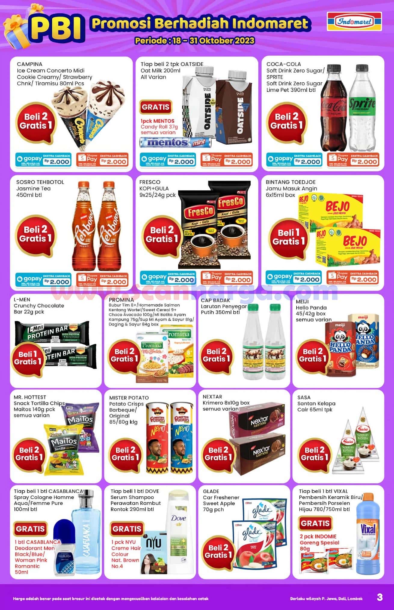 Katalog Promo Indomaret 18 - 31 Oktober 2023 3