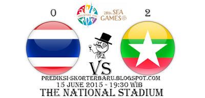 "Prediksi Skor Thailand U23 vs Myanmar U23 By : Prediksi-skorterbaru.blogspot.com"