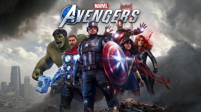 Marvel's Avengers PC Game Download