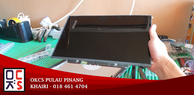 SOLVED: KEDAI REPAIR MACBOOK GELUGOR | MACBOOK PRO 13 A1278 SCREEN PROBLEM