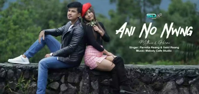 Ani No Nwng Kokborok Music Video 