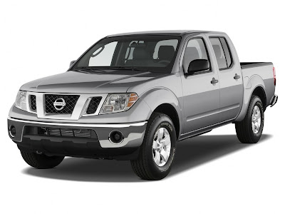 2012 nissan frontier Specs