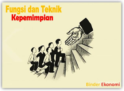 fungsi-dan-teknik-kepemimpinan