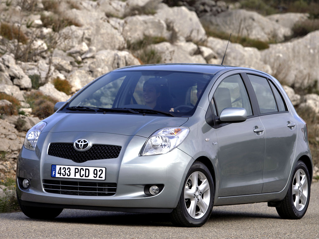 Toyota Yaris Price In india -