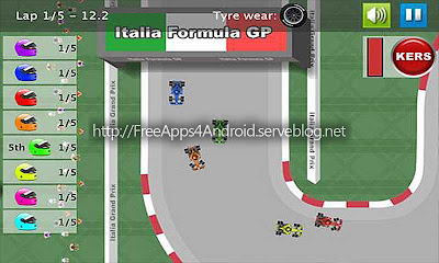 Formula Micro GP 1 - F1 Game Free Apps 4 Android