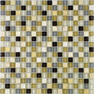 accent Tile in Kitchen Home Depot
