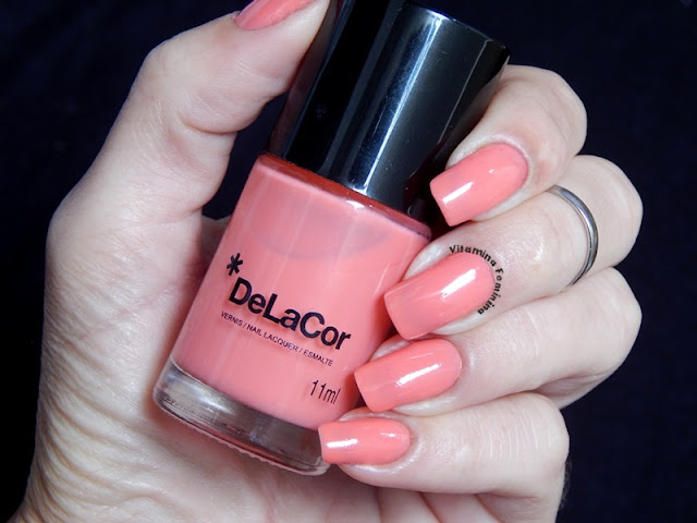 Esmaltes DeLaCor-Coral