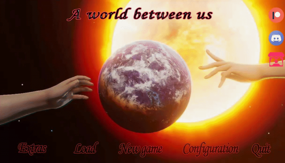 A World Between Us