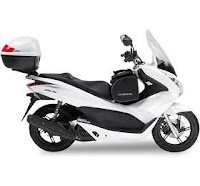 GAMBAR HONDA PCX