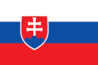 Drapeau Slovaque