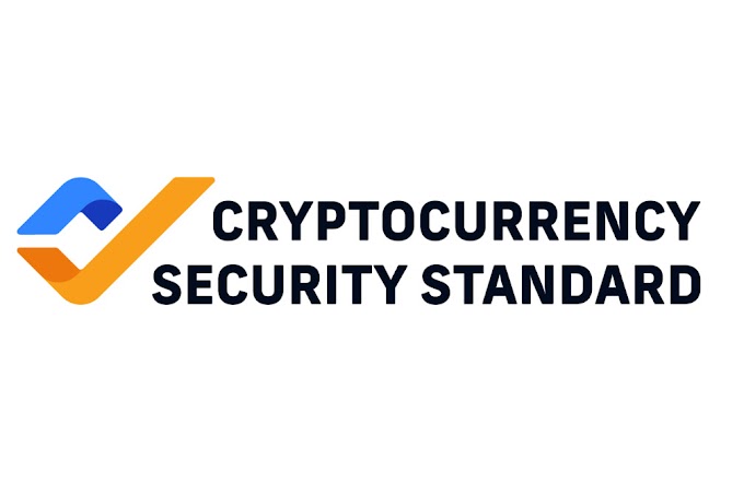 CryptoCurrency Security Standard (CCSS)