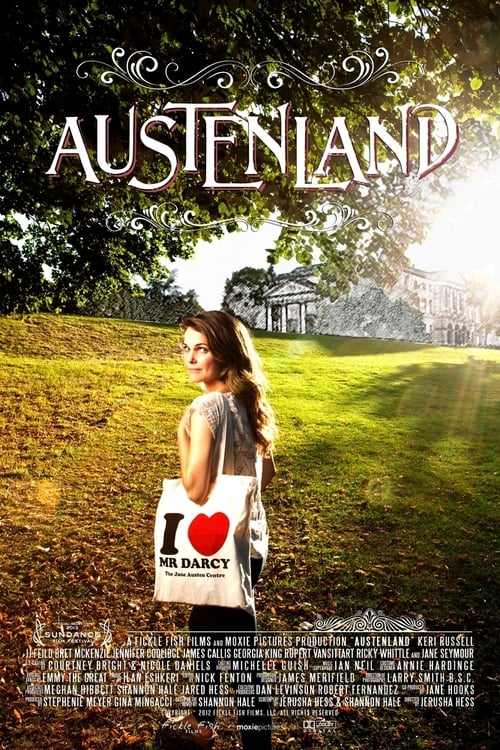 Descargar En tierra de Jane Austen 2013 Blu Ray Latino Online
