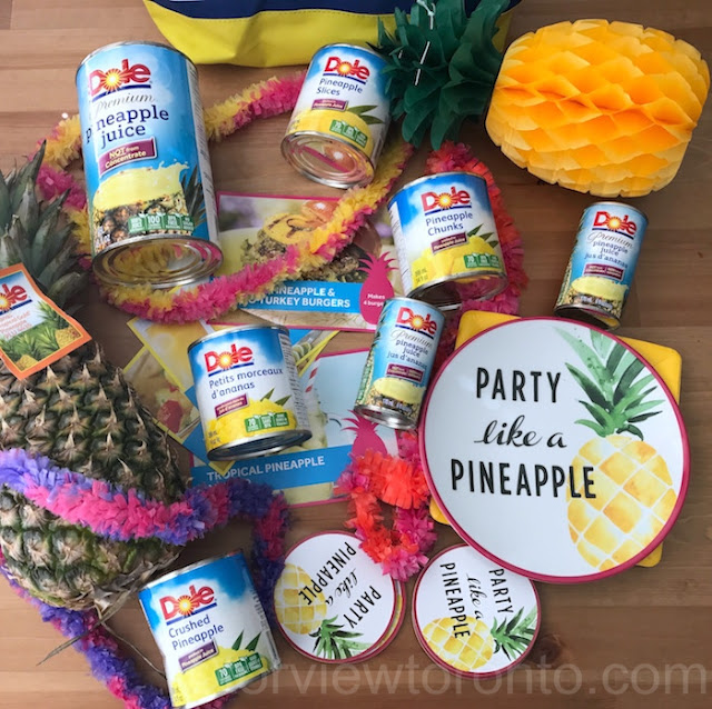 dole pineapple