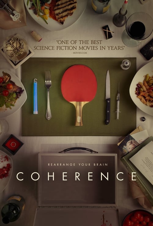 [HD] Coherence 2013 Pelicula Completa En Español Gratis