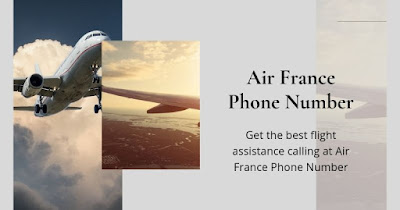 Air France Phone Number