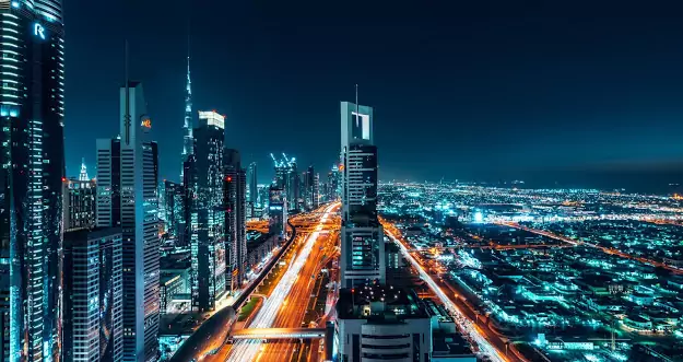 TOP 5 CITIES IN THE WORLD