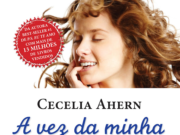 A Vez da minha Vida, Cecelia Ahern, Novo Conceito