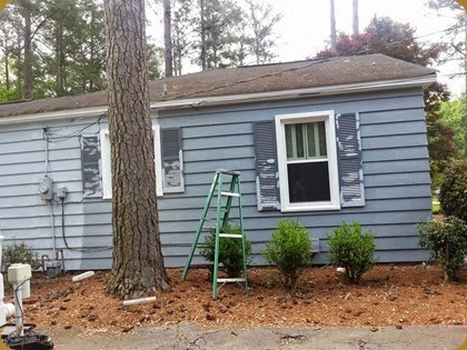 house paint